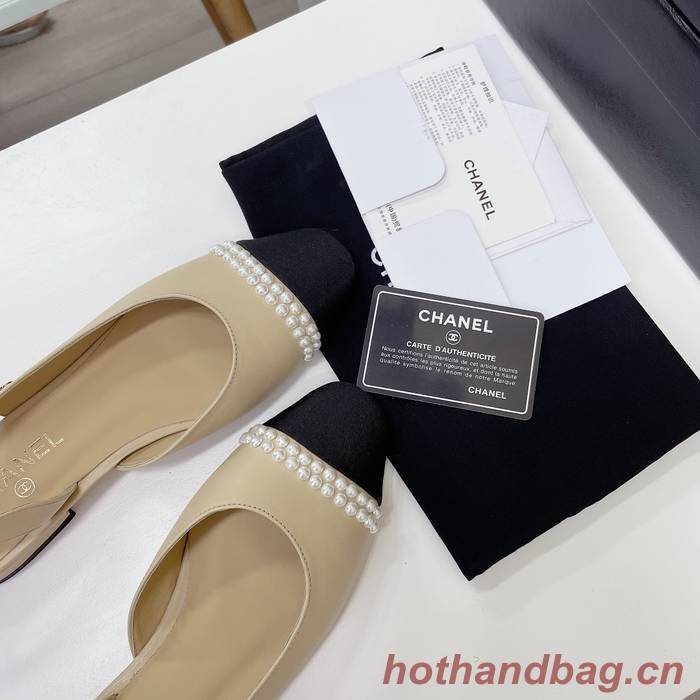 Chanel Shoes CHS00755 Chanel Shoes CHS00755