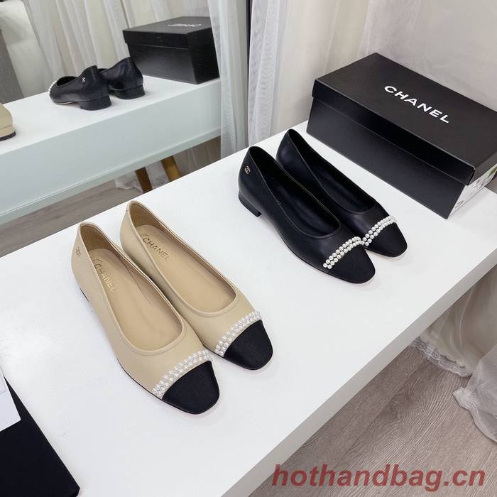 Chanel Shoes CHS00757 Chanel Shoes CHS00757