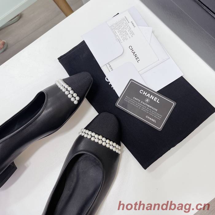 Chanel Shoes CHS00758 Chanel Shoes CHS00758