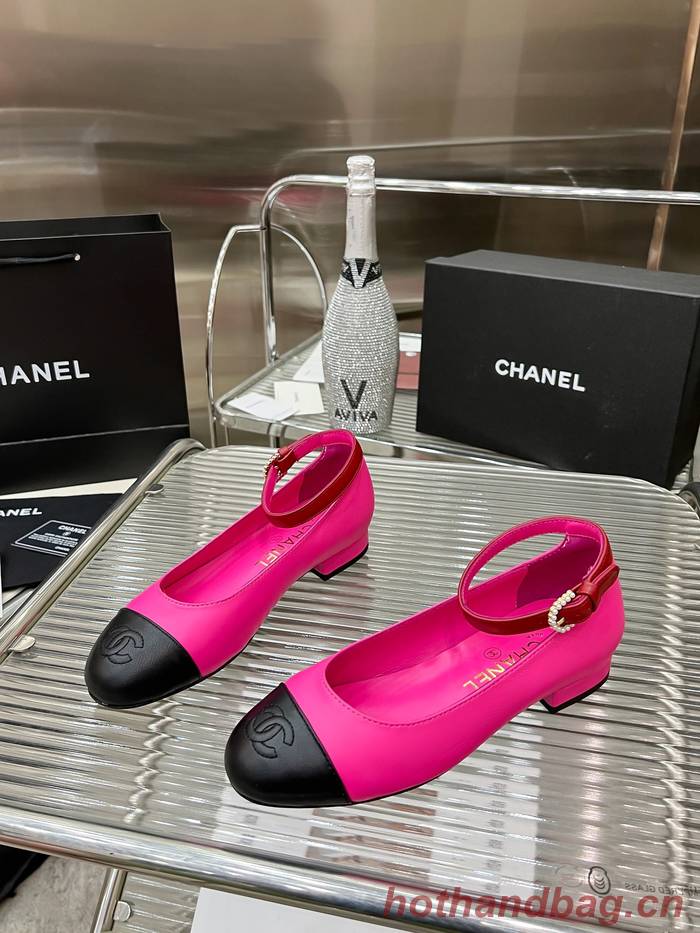 Chanel Shoes CHS00766 Chanel Shoes CHS00766