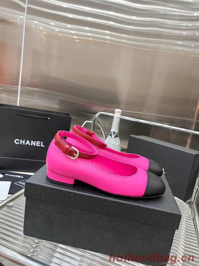 Chanel Shoes CHS00766 Chanel Shoes CHS00766