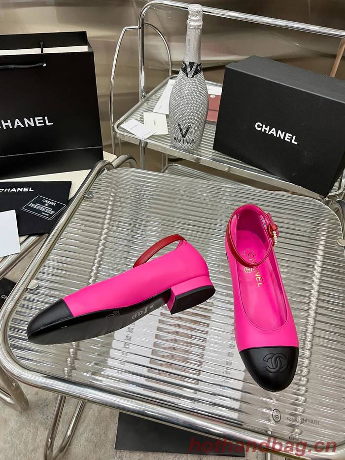 Chanel Shoes CHS00766 Chanel Shoes CHS00766