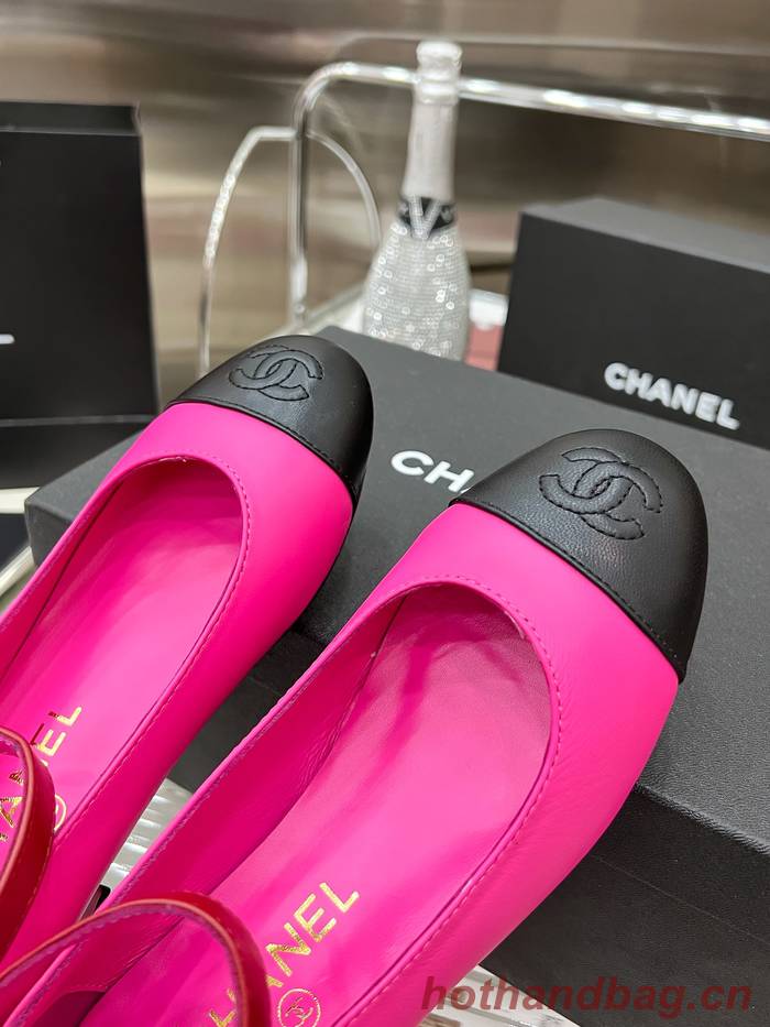 Chanel Shoes CHS00766 Chanel Shoes CHS00766