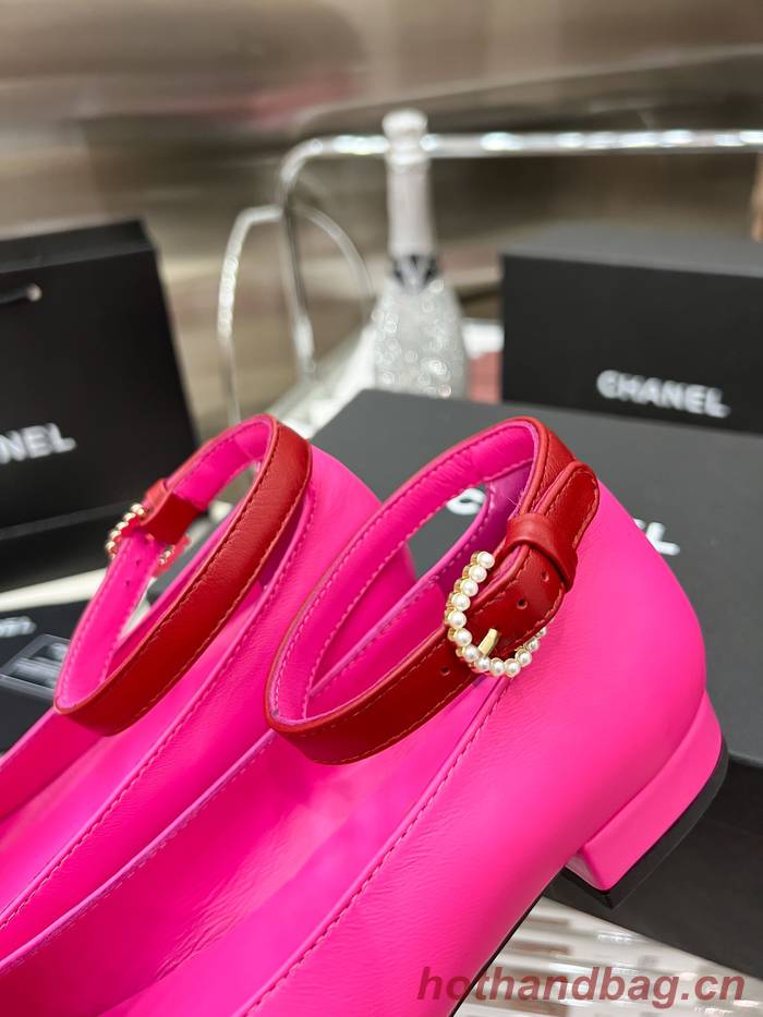 Chanel Shoes CHS00766 Chanel Shoes CHS00766