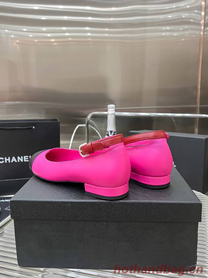 Chanel Shoes CHS00766 Chanel Shoes CHS00766