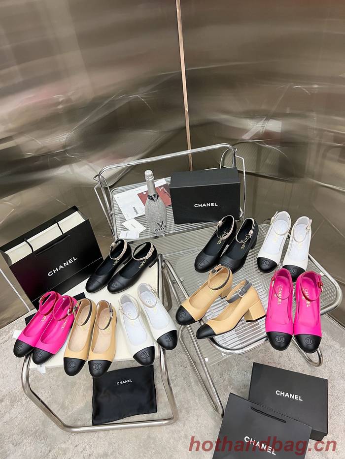 Chanel Shoes CHS00766 Chanel Shoes CHS00766