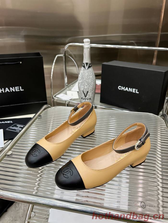 Chanel Shoes CHS00768 Chanel Shoes CHS00768