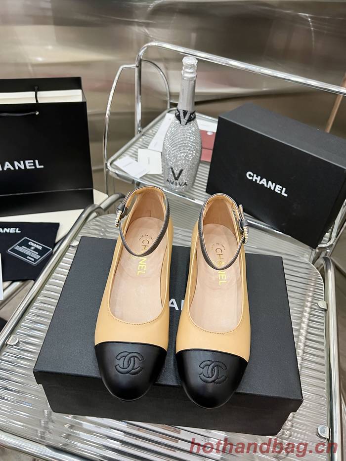 Chanel Shoes CHS00768 Chanel Shoes CHS00768