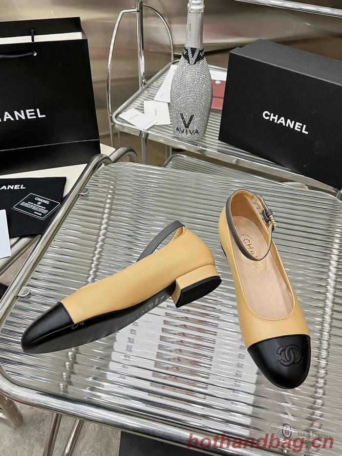 Chanel Shoes CHS00768 Chanel Shoes CHS00768