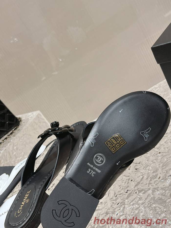 Chanel Shoes CHS00773 Heel 1CM Chanel Shoes CHS00773 Heel 1CM