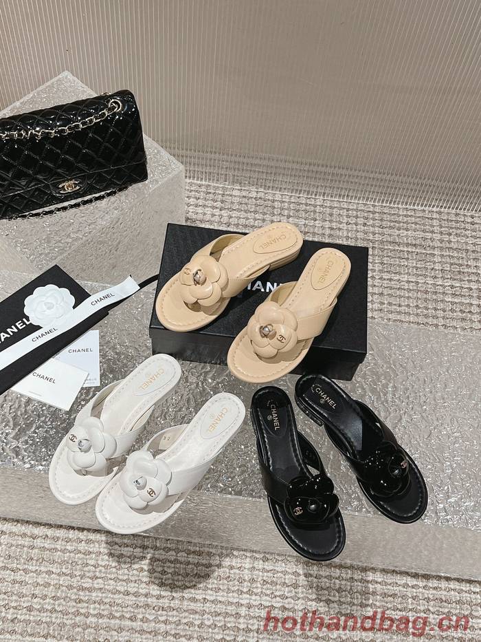 Chanel Shoes CHS00773 Heel 1CM Chanel Shoes CHS00773 Heel 1CM