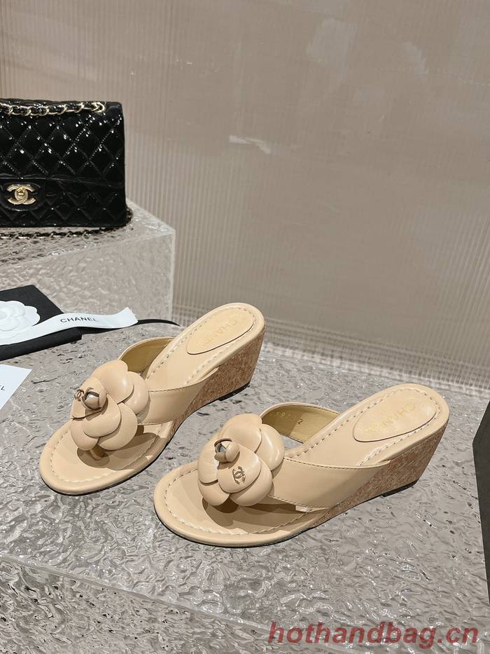 Chanel Shoes CHS00777 Heel 1CM Chanel Shoes CHS00777 Heel 1CM