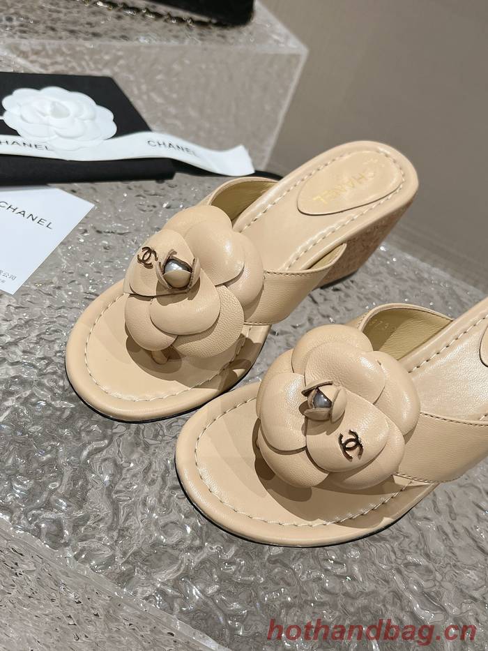 Chanel Shoes CHS00777 Heel 1CM Chanel Shoes CHS00777 Heel 1CM