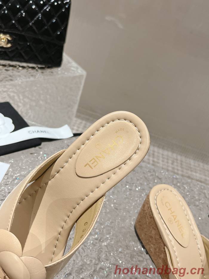 Chanel Shoes CHS00777 Heel 1CM Chanel Shoes CHS00777 Heel 1CM