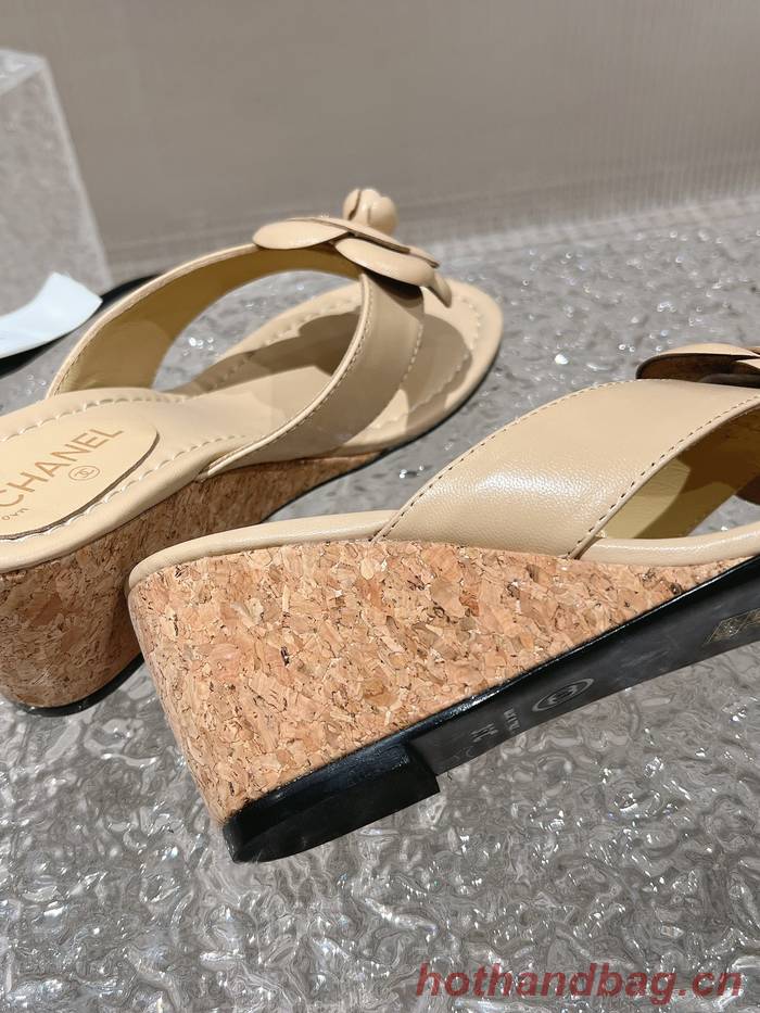 Chanel Shoes CHS00777 Heel 1CM Chanel Shoes CHS00777 Heel 1CM