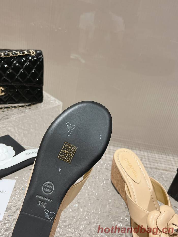 Chanel Shoes CHS00777 Heel 1CM Chanel Shoes CHS00777 Heel 1CM