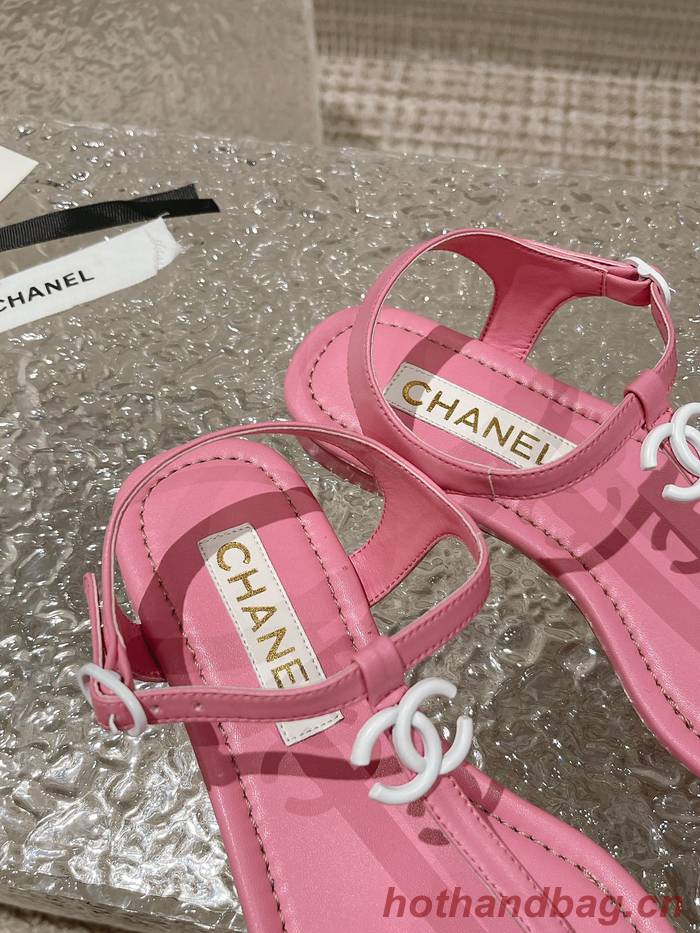Chanel Shoes CHS00781 Heel 3CM Chanel Shoes CHS00781 Heel 3CM