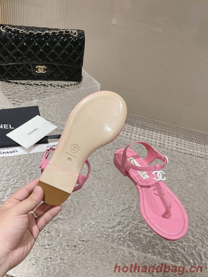 Chanel Shoes CHS00781 Heel 3CM Chanel Shoes CHS00781 Heel 3CM