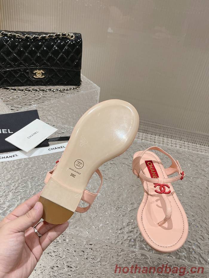 Chanel Shoes CHS00782 Heel 3CM Chanel Shoes CHS00782 Heel 3CM