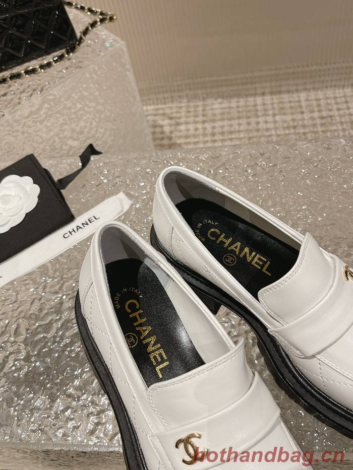 Chanel Shoes CHS00785 Heel 4.5CM Chanel Shoes CHS00785 Heel 4.5CM