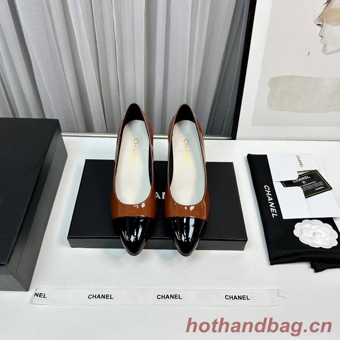 Chanel Shoes CHS00786 Heel 6CM Chanel Shoes CHS00786 Heel 6CM