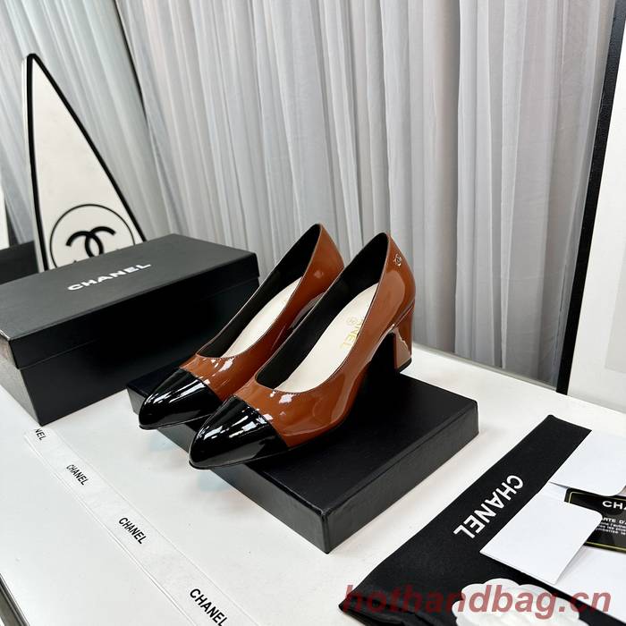 Chanel Shoes CHS00786 Heel 6CM Chanel Shoes CHS00786 Heel 6CM
