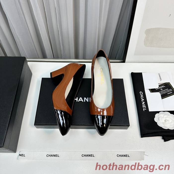 Chanel Shoes CHS00786 Heel 6CM Chanel Shoes CHS00786 Heel 6CM