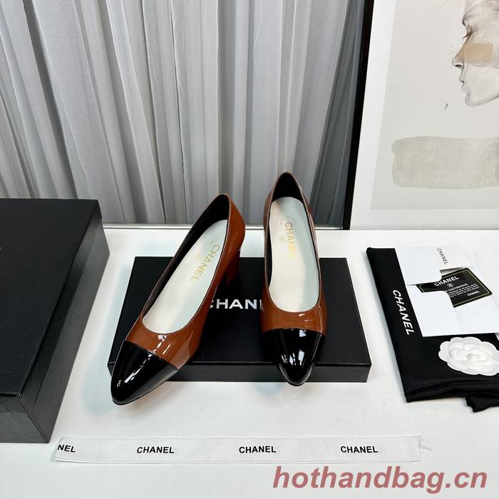 Chanel Shoes CHS00786 Heel 6CM Chanel Shoes CHS00786 Heel 6CM