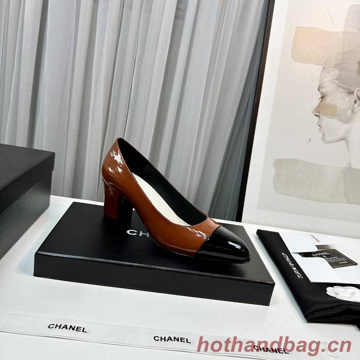 Chanel Shoes CHS00786 Heel 6CM Chanel Shoes CHS00786 Heel 6CM