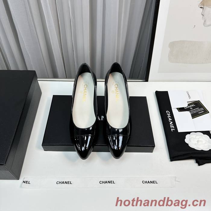 Chanel Shoes CHS00787 Heel 6CM Chanel Shoes CHS00787 Heel 6CM