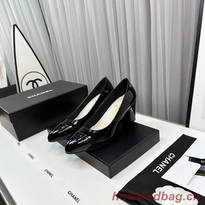 Chanel Shoes CHS00787 Heel 6CM Chanel Shoes CHS00787 Heel 6CM