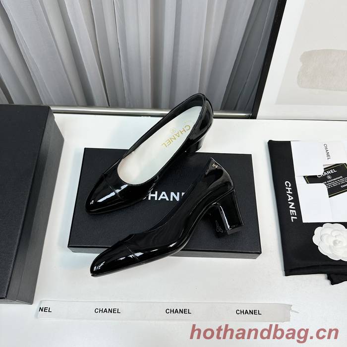 Chanel Shoes CHS00787 Heel 6CM Chanel Shoes CHS00787 Heel 6CM
