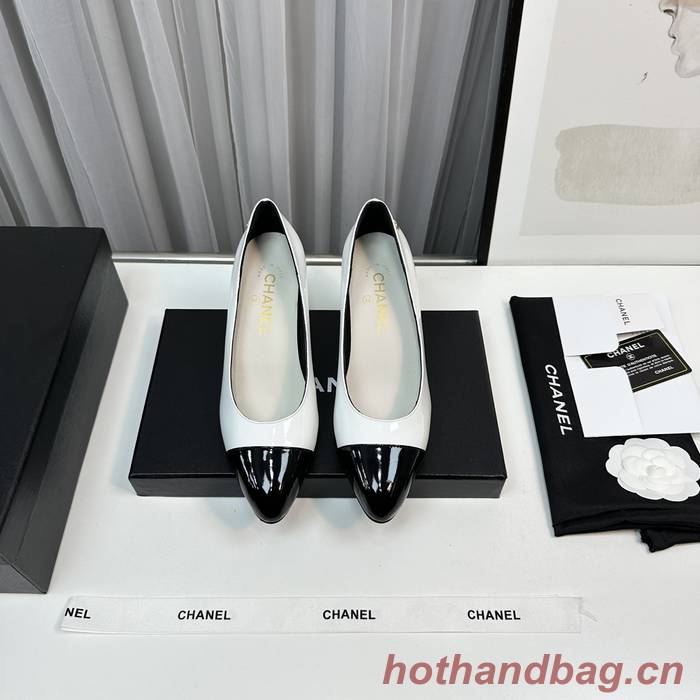 Chanel Shoes CHS00791 Heel 6CM Chanel Shoes CHS00791 Heel 6CM