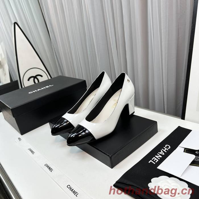 Chanel Shoes CHS00791 Heel 6CM Chanel Shoes CHS00791 Heel 6CM