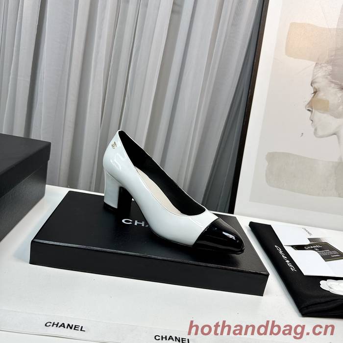 Chanel Shoes CHS00791 Heel 6CM Chanel Shoes CHS00791 Heel 6CM