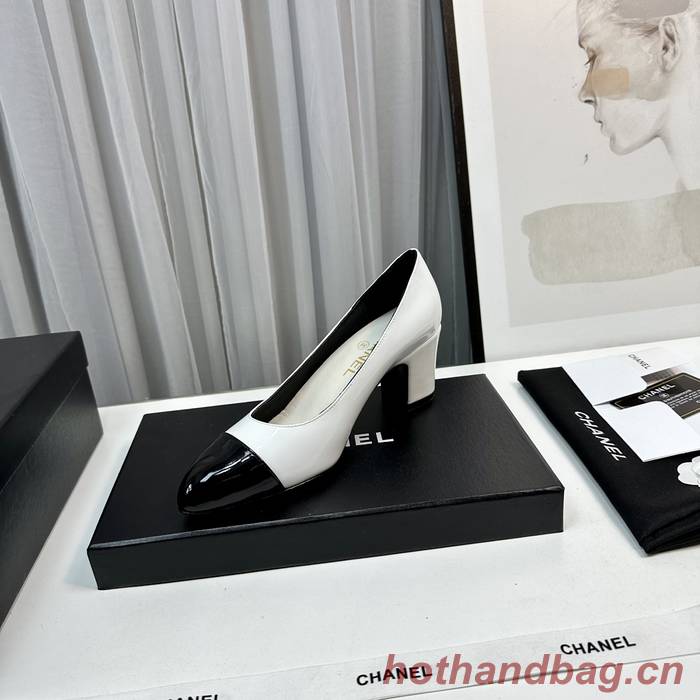 Chanel Shoes CHS00791 Heel 6CM Chanel Shoes CHS00791 Heel 6CM
