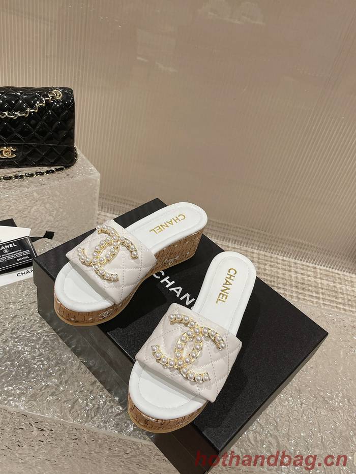 Chanel Shoes CHS00795 Chanel Shoes CHS00795