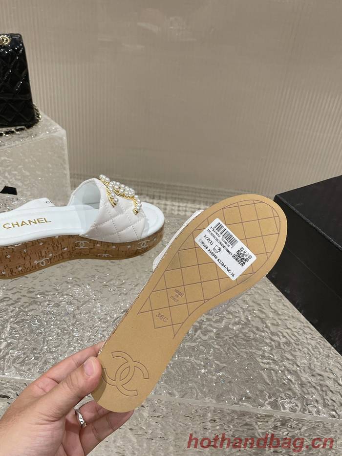 Chanel Shoes CHS00795 Chanel Shoes CHS00795