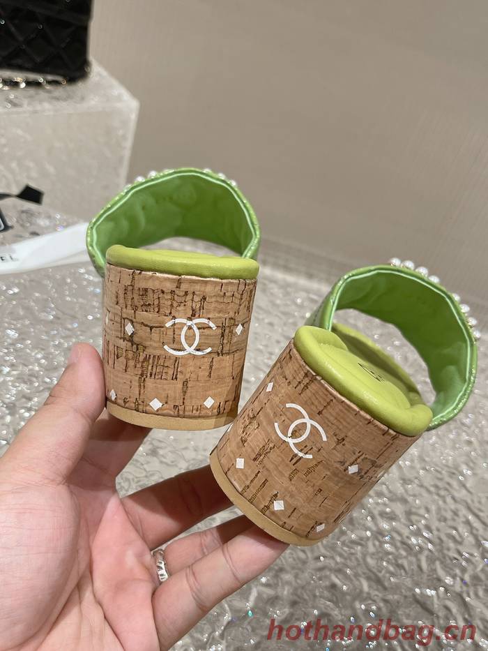 Chanel Shoes CHS00796 Chanel Shoes CHS00796