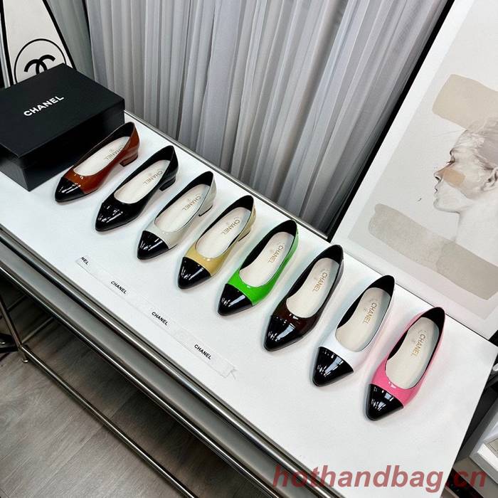 Chanel Shoes CHS00803 Chanel Shoes CHS00803