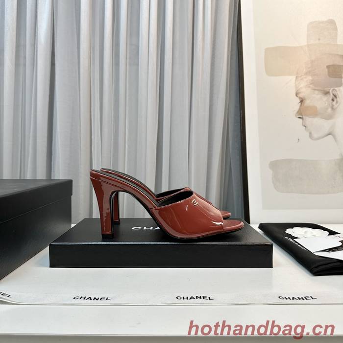 Chanel Shoes CHS00812 Chanel Shoes CHS00812