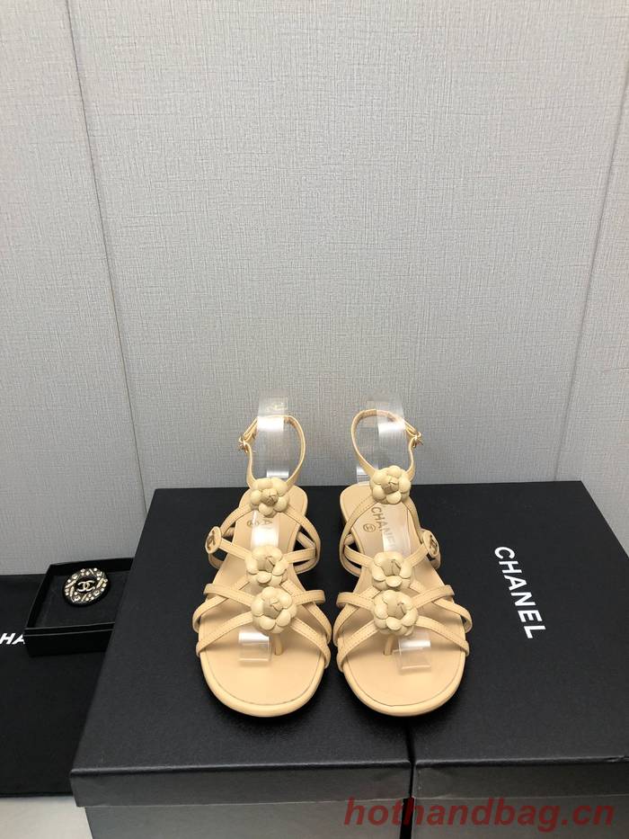 Chanel Shoes CHS00815 Chanel Shoes CHS00815