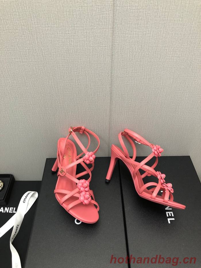 Chanel Shoes CHS00823 Chanel Shoes CHS00823