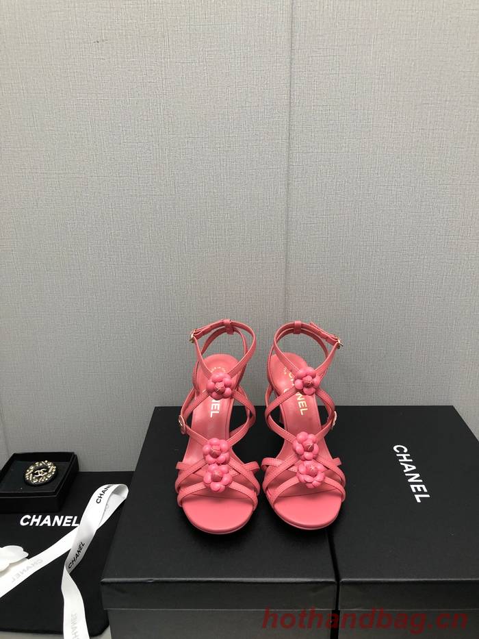 Chanel Shoes CHS00823 Chanel Shoes CHS00823