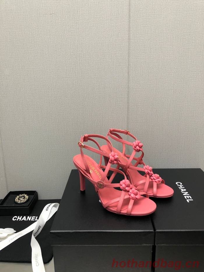 Chanel Shoes CHS00823 Chanel Shoes CHS00823