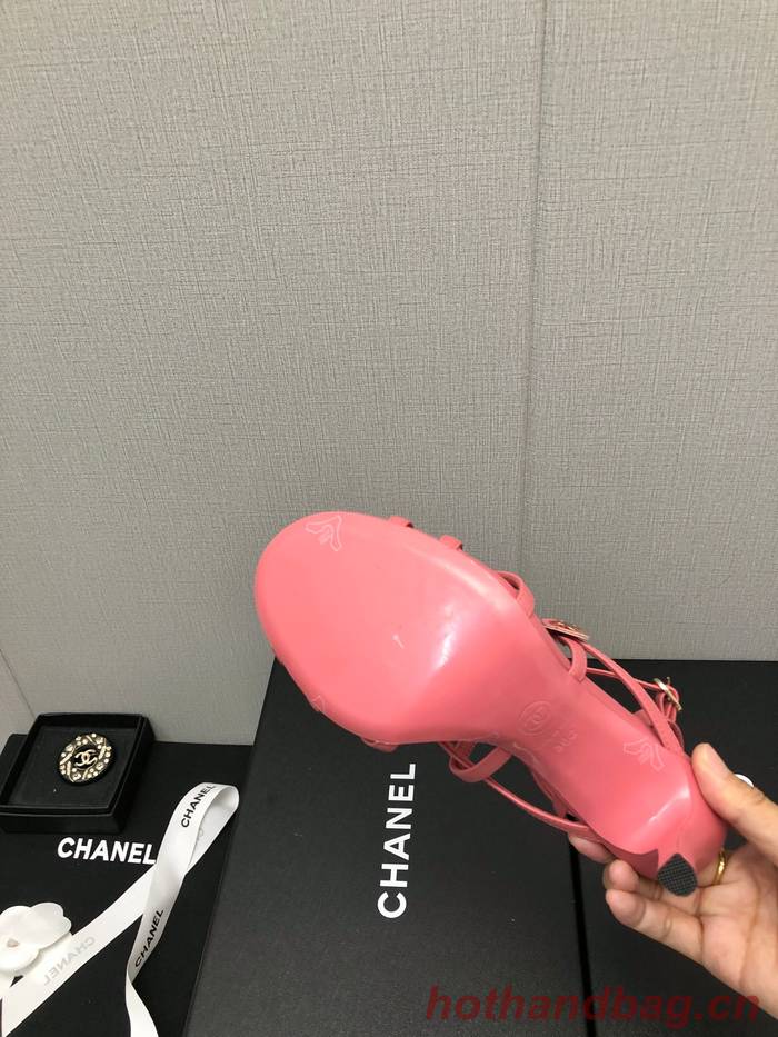 Chanel Shoes CHS00823 Chanel Shoes CHS00823