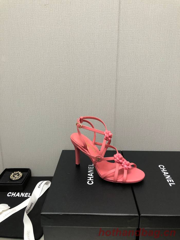 Chanel Shoes CHS00823 Chanel Shoes CHS00823