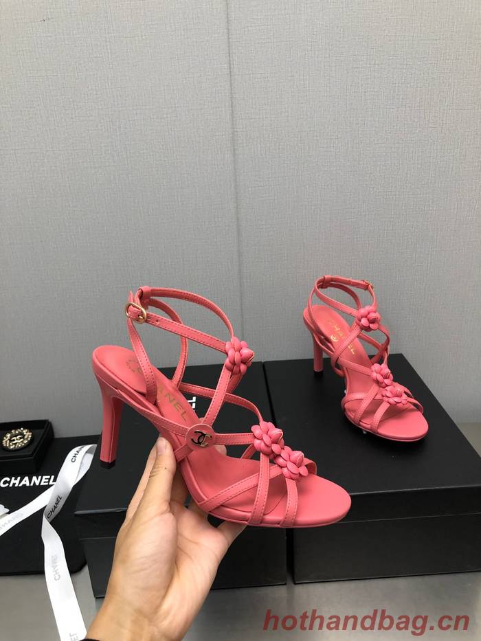 Chanel Shoes CHS00823 Chanel Shoes CHS00823