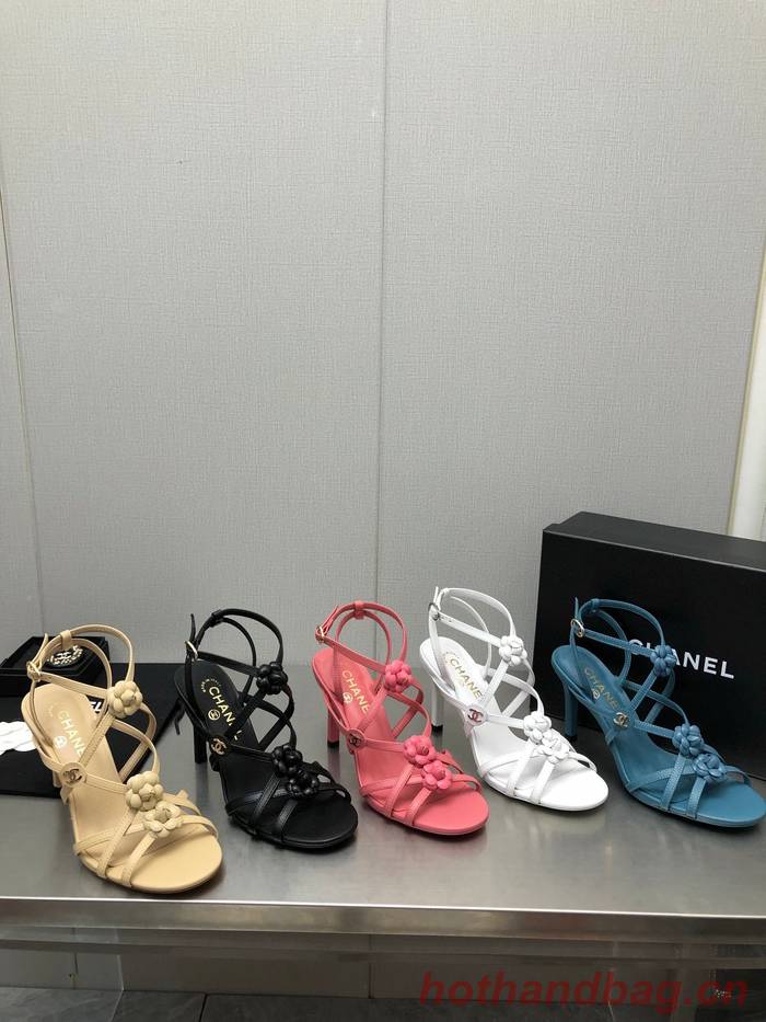 Chanel Shoes CHS00823 Chanel Shoes CHS00823