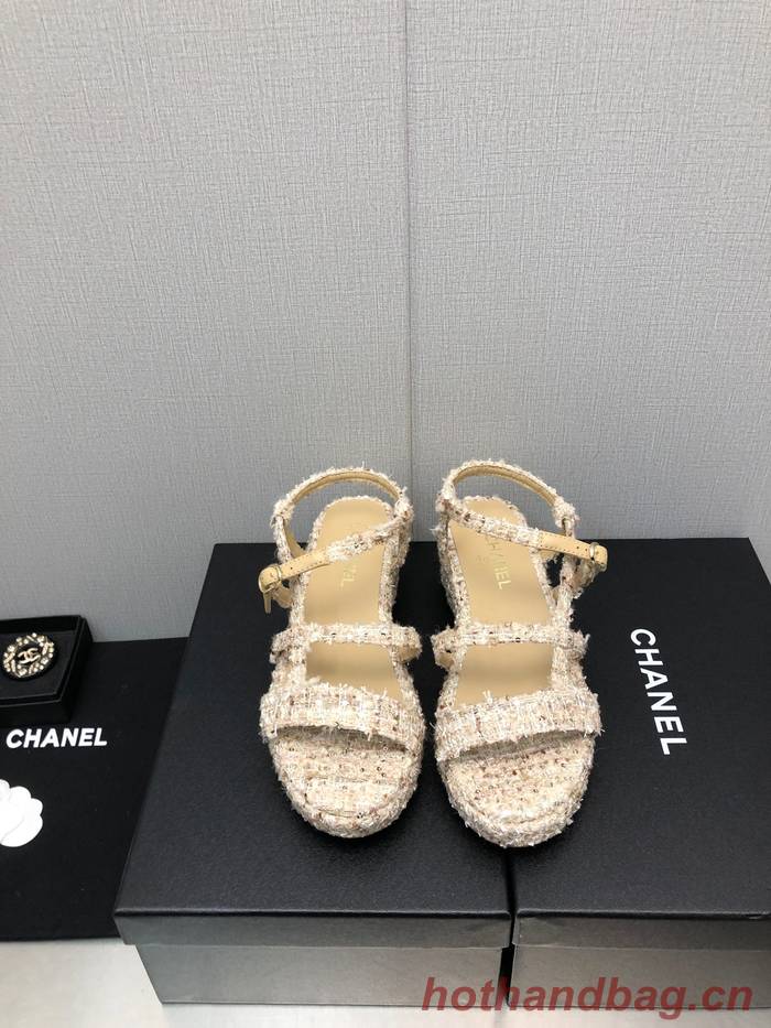 Chanel Shoes CHS00833 Heel 4.5CM Chanel Shoes CHS00833 Heel 4.5CM
